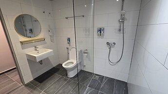 Space Hotel KL Sentral