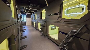 Space Hotel KL Sentral