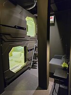 Space Hotel KL Sentral