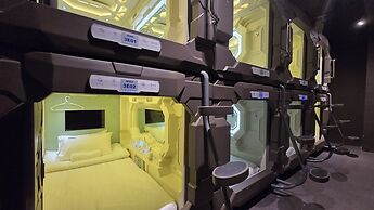 Space Hotel KL Sentral