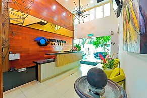 OYO 91009 One Enigma Hotel