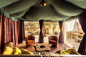 Sultan's Tent at Caesarea by Sea N' Rent