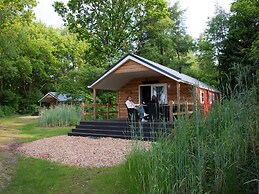 Comfortable Chalet Near National Park