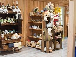 Comfortable Chalet Near National Park