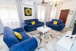 Lux Suites Nyali Holiday Villa