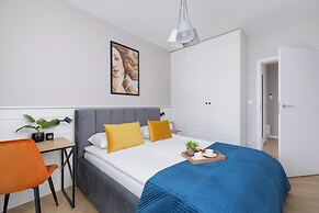 Cracow Apartment by Renters Prestige