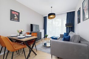 Cracow Apartment by Renters Prestige