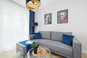Cracow Apartment by Renters Prestige