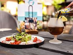 Cozy Bungalow With Dishwasher, in a Holiday Park on the Veluwe