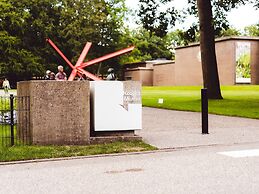 Cozy Bungalow With Dishwasher, in a Holiday Park on the Veluwe