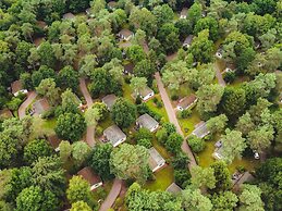 Cozy Bungalow With Dishwasher, in a Holiday Park on the Veluwe