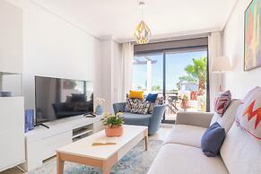 Sunset Boutique Resina Golf