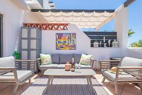 Sunset Boutique Resina Golf