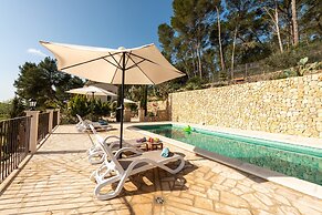 Eco Finca can Alegria With Pool