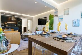 Marbella Playa With Pool &100m From sea