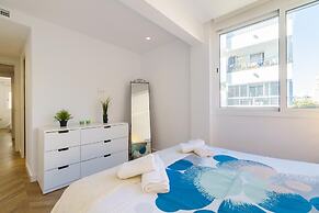 Marbella Playa With Pool &100m From sea