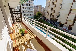 Marbella Playa With Pool &100m From sea