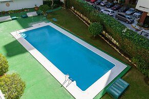 Marbella Playa With Pool &100m From sea