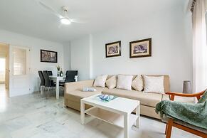 Apartment Hispanidad With Pool