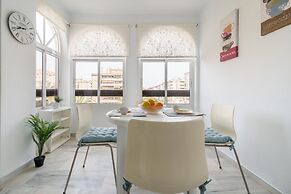 Apartment Hispanidad With Pool