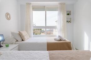 Apartment Hispanidad With Pool