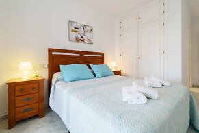 Apartment Hispanidad With Pool