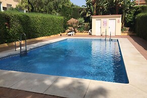 Apartment Hispanidad With Pool