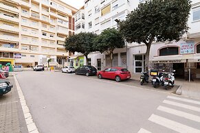 Apartment Hispanidad With Pool