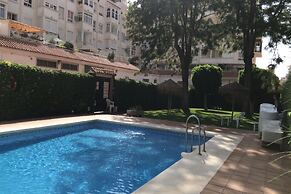 Apartment Hispanidad With Pool