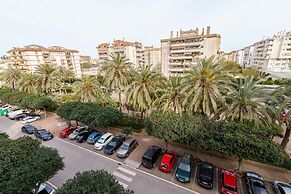 Apartment Hispanidad With Pool