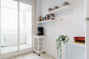 Apartment Hispanidad With Pool