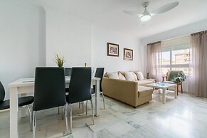 Apartment Hispanidad With Pool