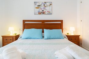 Apartment Hispanidad With Pool