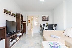 Apartment Hispanidad With Pool