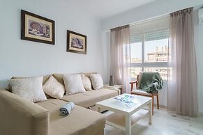 Apartment Hispanidad With Pool