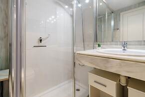 Apartment Hispanidad With Pool