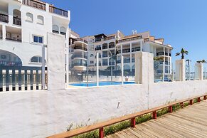 Puerta Del Mar Penthouse Beachfront