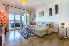 Puerta Del Mar Penthouse Beachfront