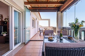 Puerta Del Mar Penthouse Beachfront