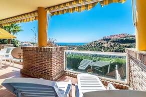 View of the sun Apartment With Pool