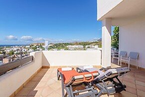 Sunset Seaview Corner With Pool