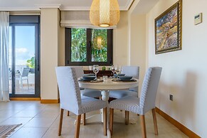 Sunset Seaview Corner With Pool