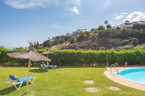 Marbella Mountain With sea View and Pool