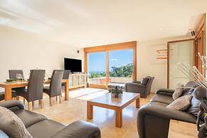 Marbella Mountain With sea View and Pool