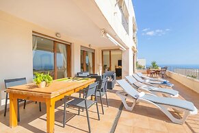 Marbella Mountain With sea View and Pool