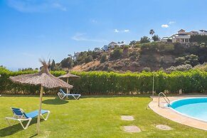 Marbella Mountain With sea View and Pool
