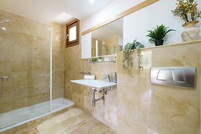 Marbella Mountain With sea View and Pool