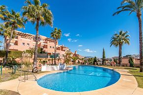 Family Duplex Riviera With Pool