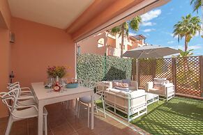 Family Duplex Riviera With Pool