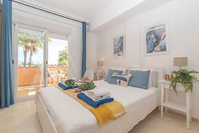 Family Duplex Riviera With Pool